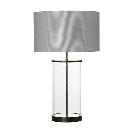 Hudson Glass Table Lamp Table Lamp Bloomingdales Lighting Bronze