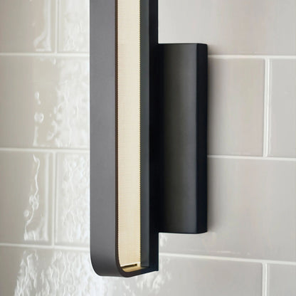 Sean Lavin Banda 13" Bath Wall Sconce - Bronze Wall Light Bloomingdales Lighting