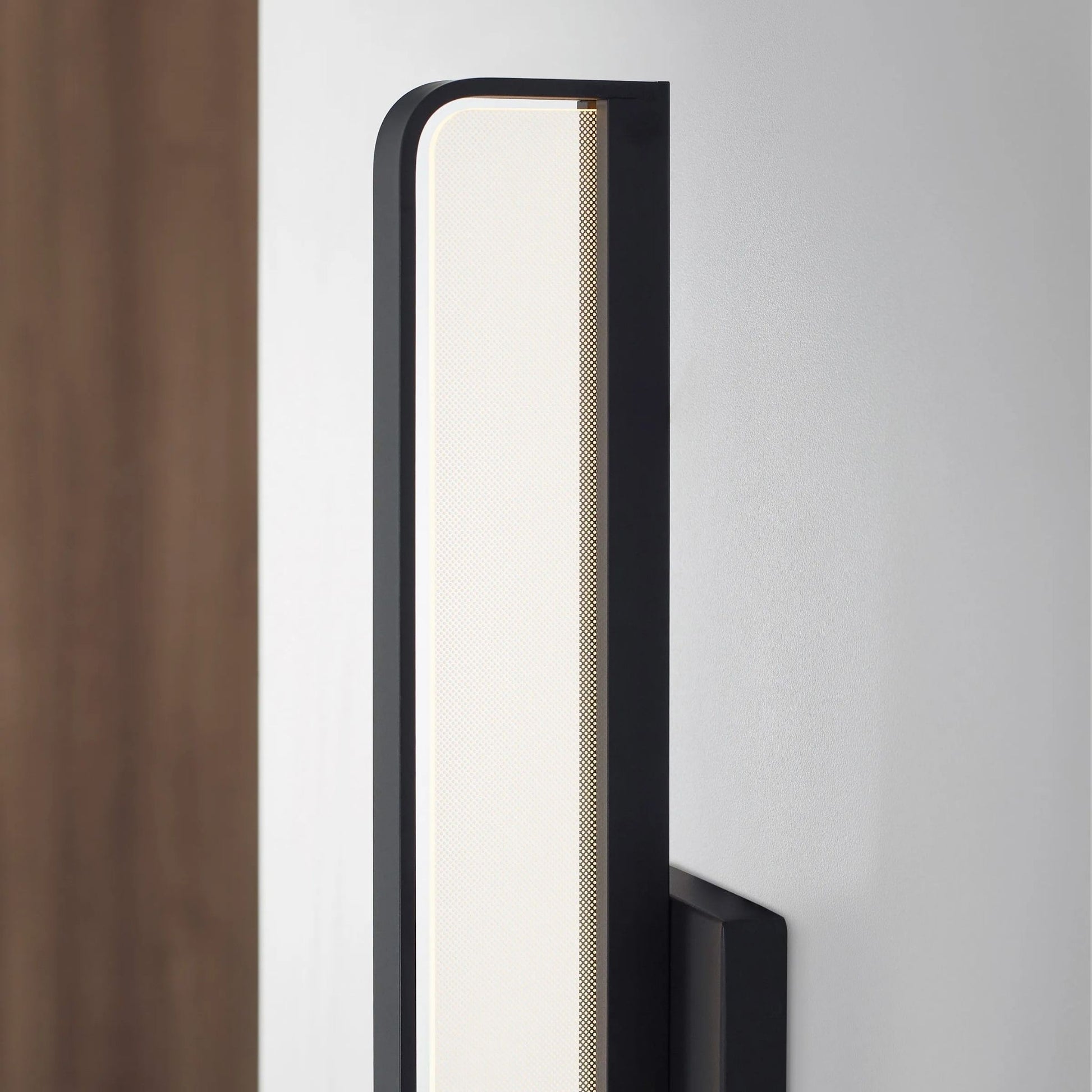 Sean Lavin Banda 13" Bath Wall Sconce - Bronze Wall Light Bloomingdales Lighting