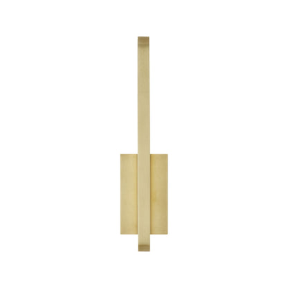 Sean Lavin Banda 13" Bath Wall Sconce - Natural Brass Wall Light Bloomingdales Lighting