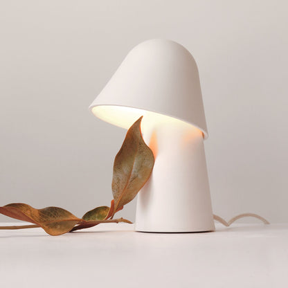 Okina Handmade Clay Table Lamp Table Lamp Klaylife