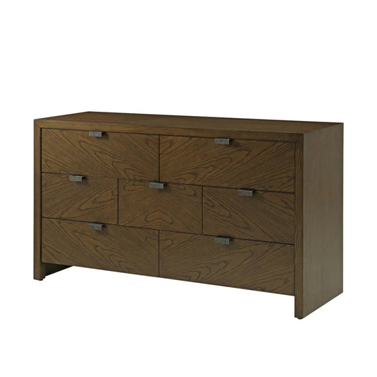 Theodore Alexander Catalina Chest of Three Drawers