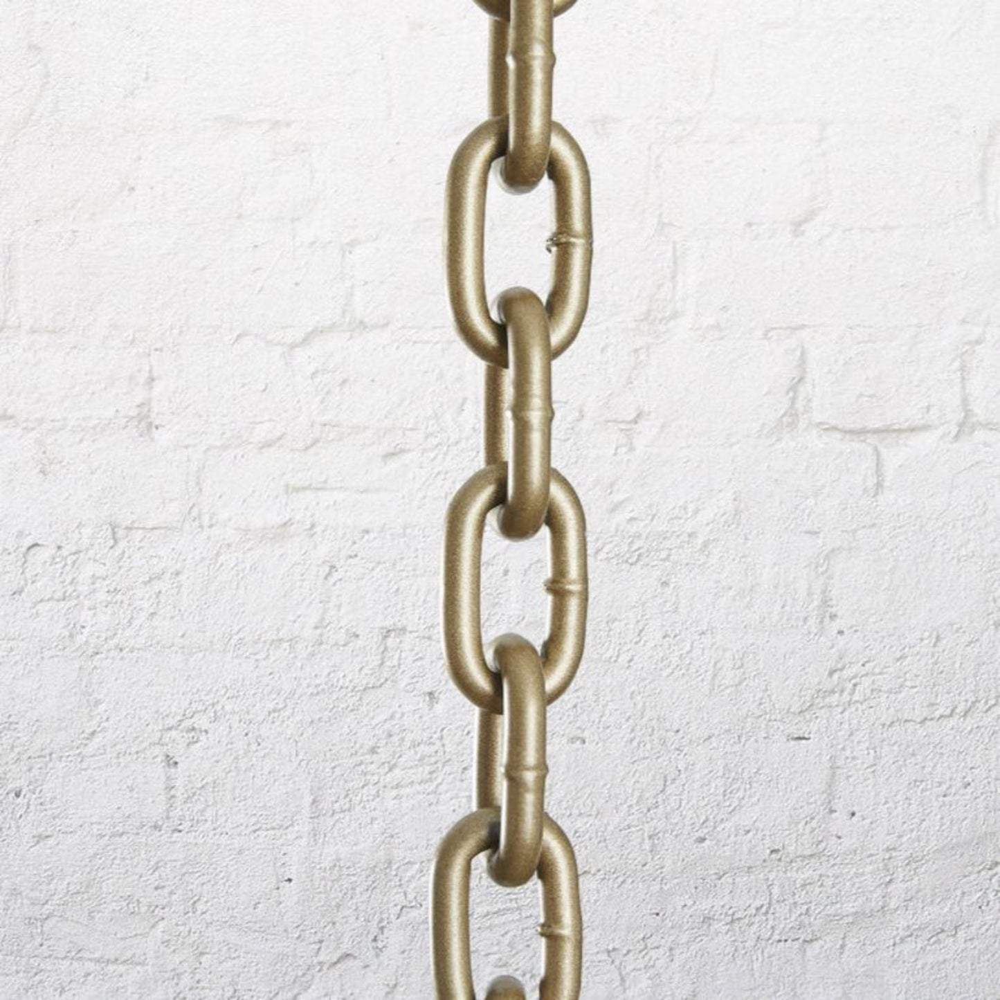 Forest Shard Handmade Clay Pendant Light Pendant Light Klaylife Matte Gold Extra Large