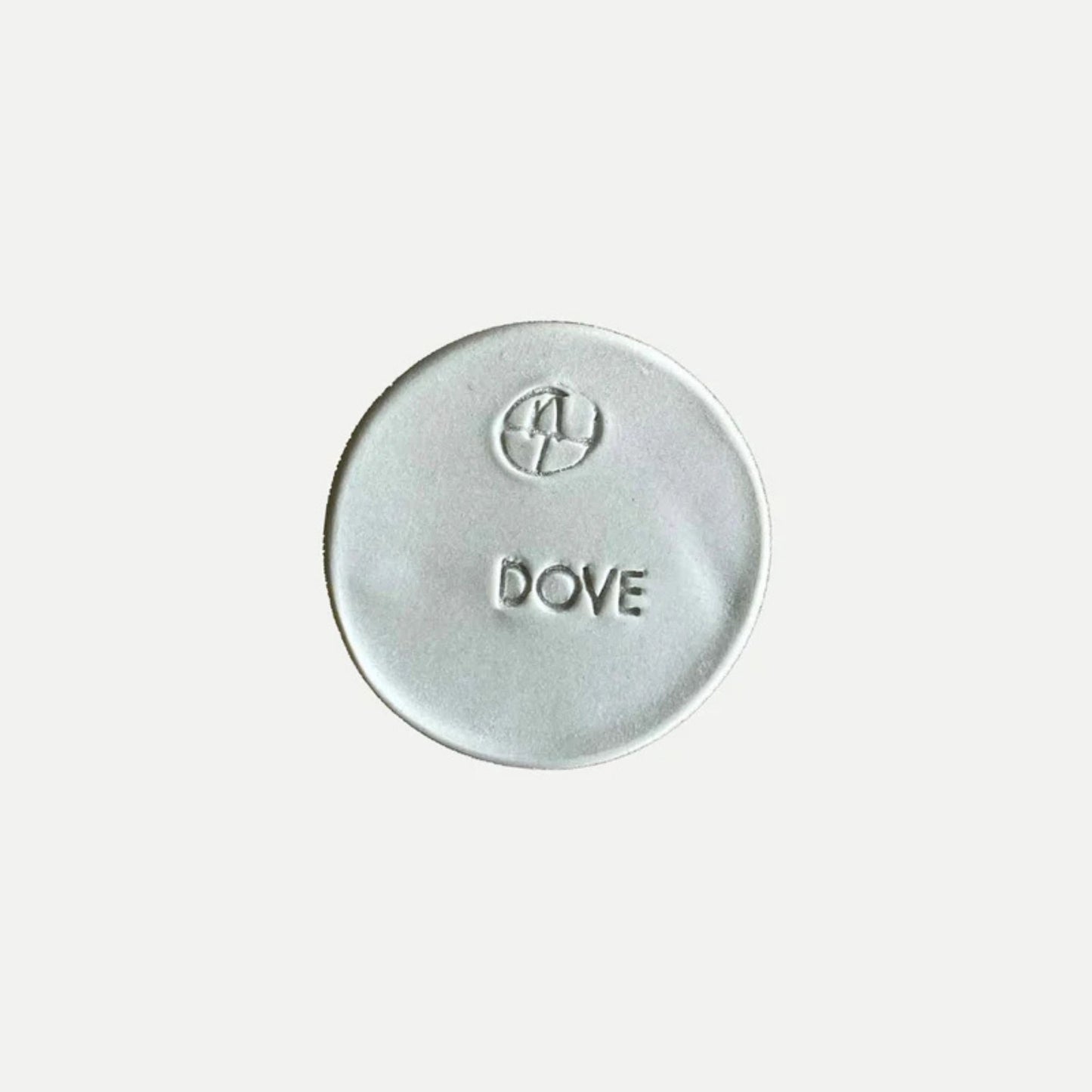 Dusked Eos Small Ceramic Wall Sconce