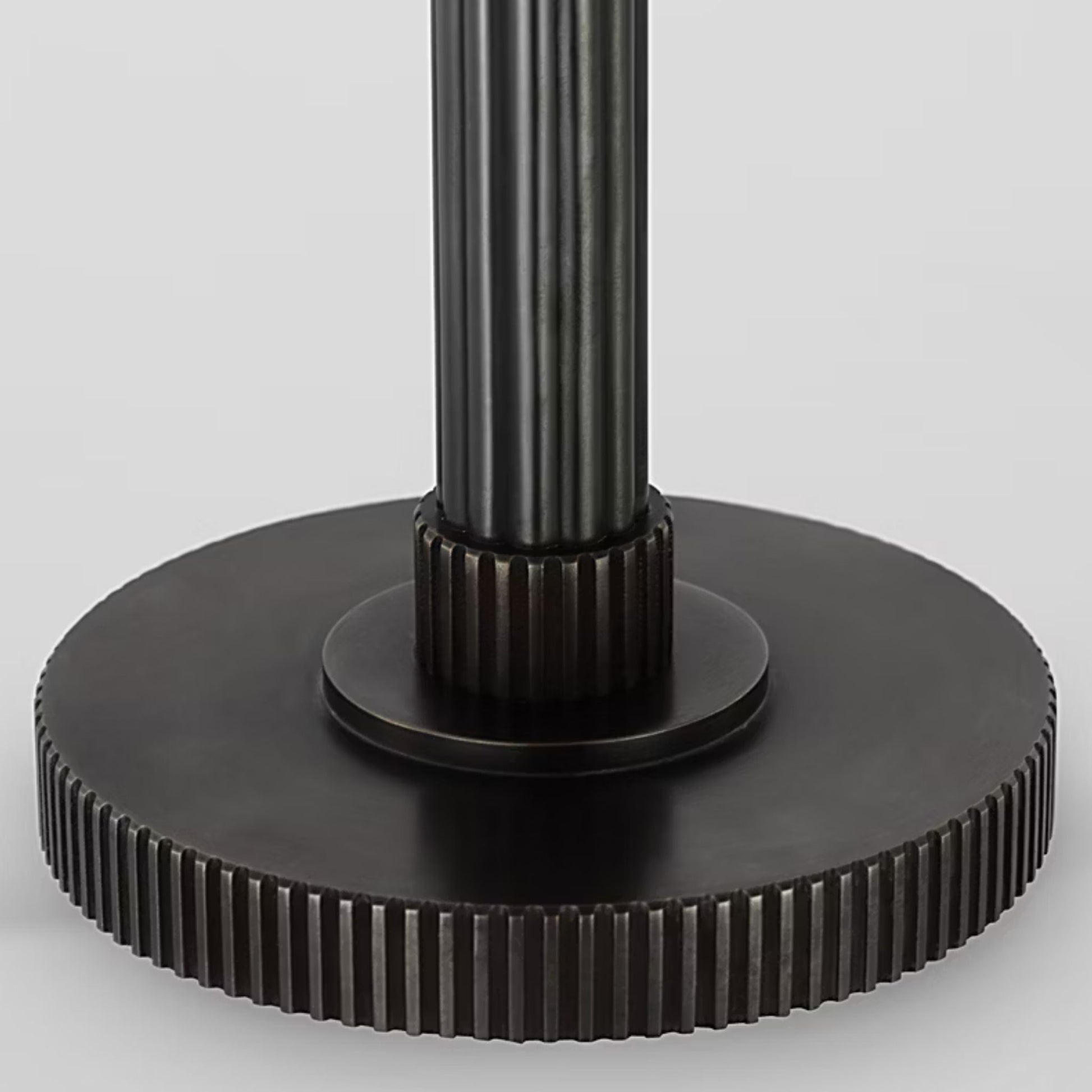 Studio VC Aran 9" Alabaster Rechargeable Accent Table Lamp - Bronze Table Lamp Bloomingdales Lighting