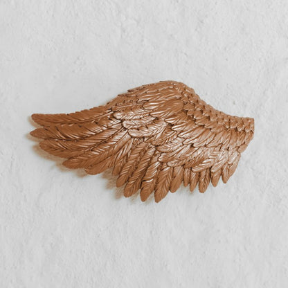 Wedge Tail Resin Wall Sconce Wall Light Gypset Cargo