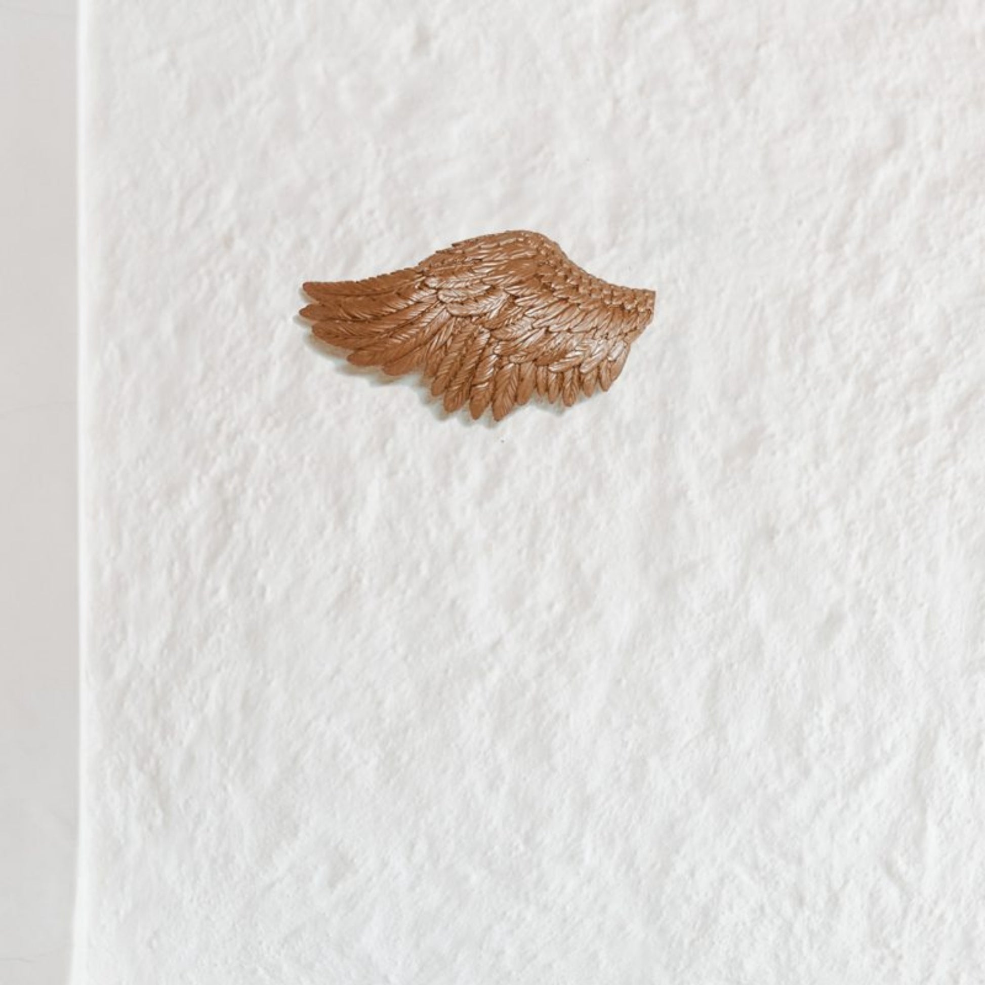 Wedge Tail Resin Wall Sconce Wall Light Gypset Cargo