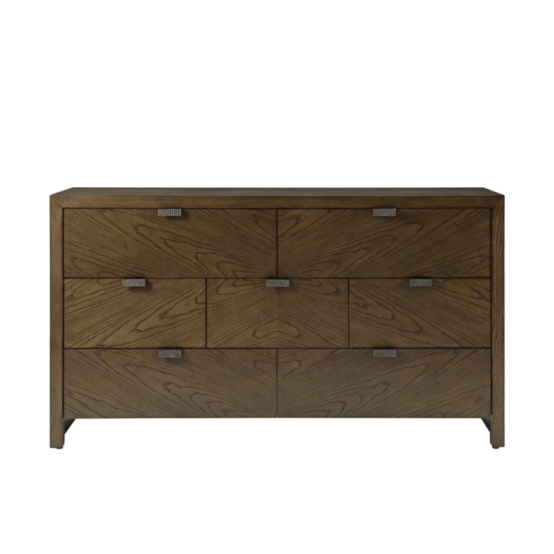 Theodore Alexander Catalina Chest of Three Drawers Dresser Bloomingdales
