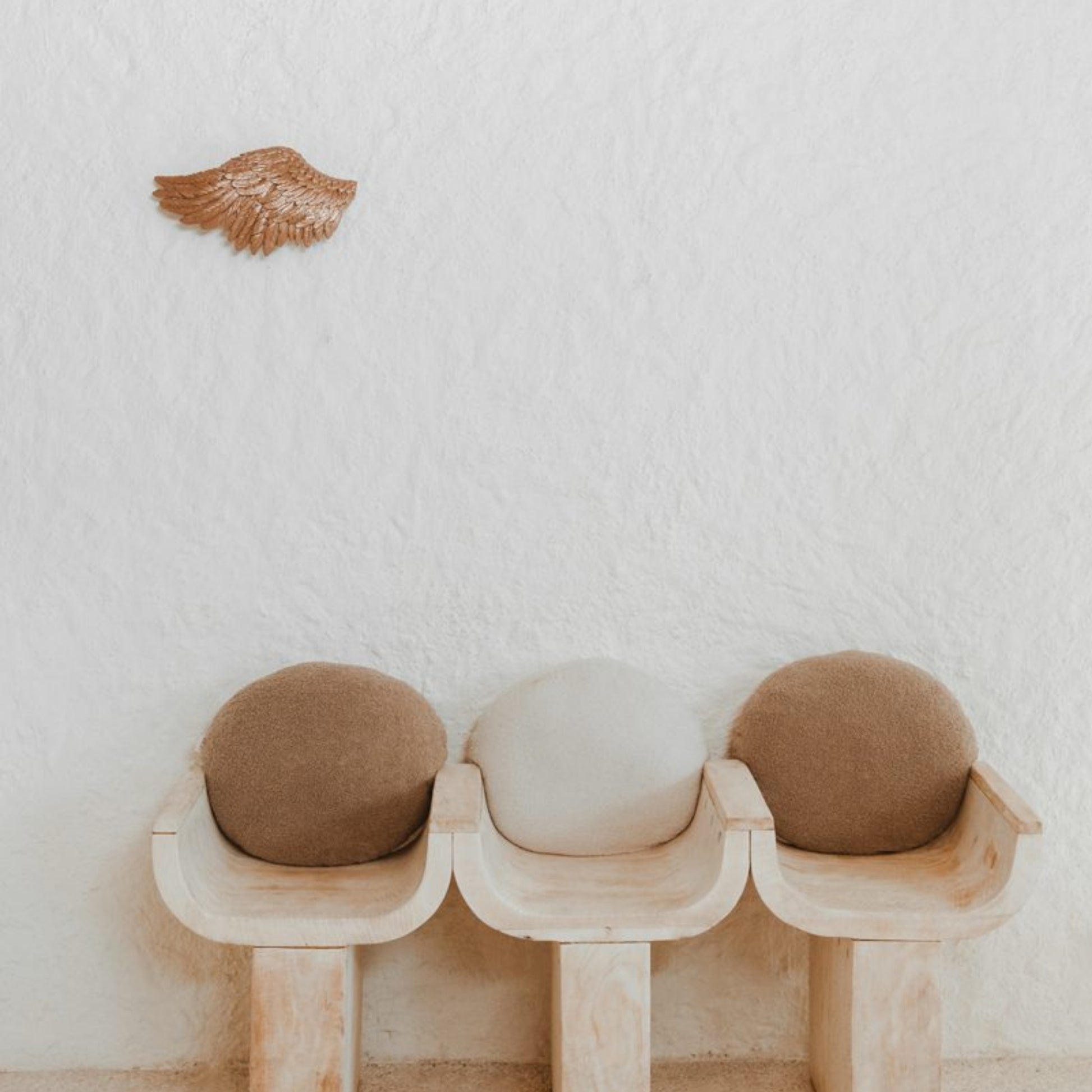 Wedge Tail Resin Wall Sconce Wall Light Gypset Cargo