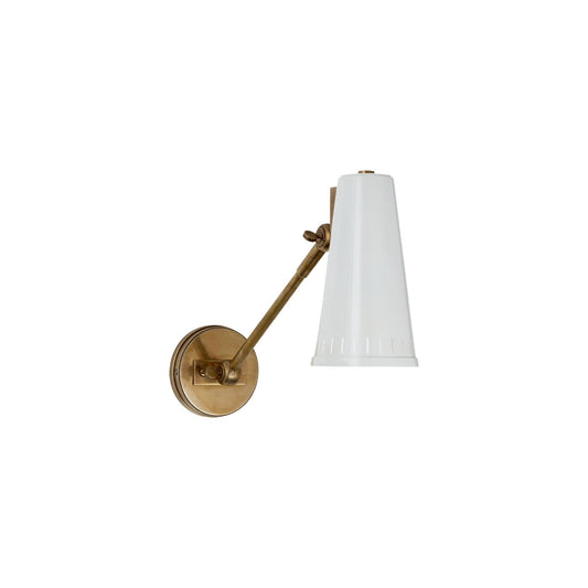 Thomas O'Brien Antonio Adjustable Wall Lamp Wall Light Bloomingdales Lighting