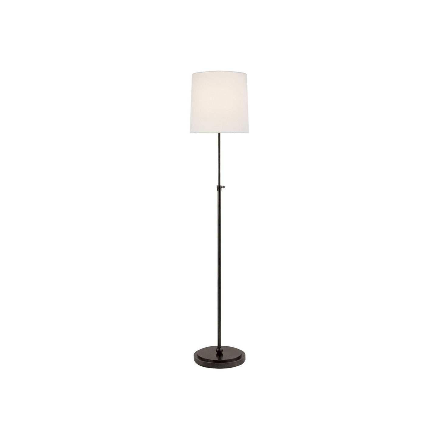 Thomas O'Brien Bryant Floor Lamp - Bronze Floor Lamp Bloomingdales Lighting Bronze
