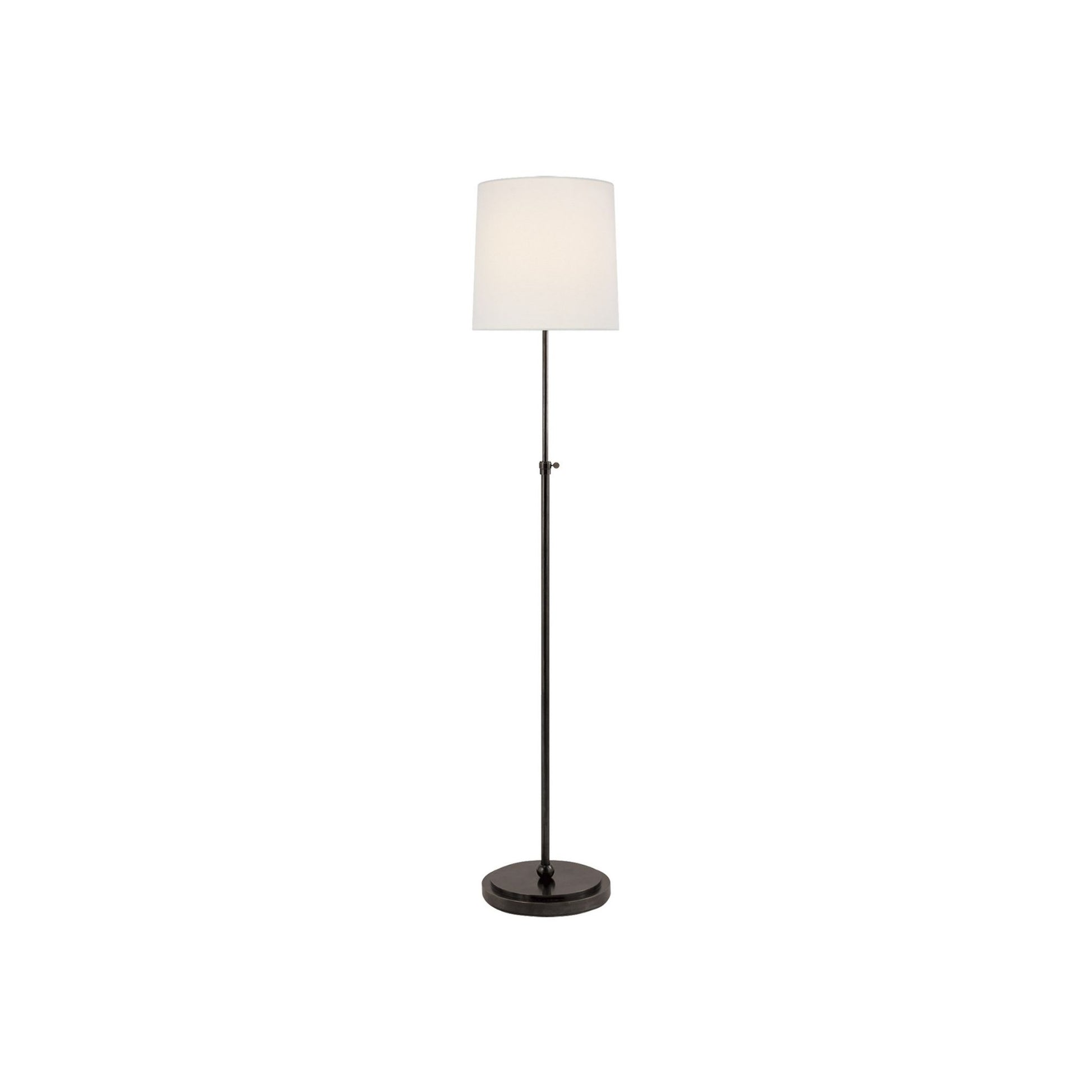 Thomas O'Brien Bryant Floor Lamp - Bronze Floor Lamp Bloomingdales Lighting Bronze