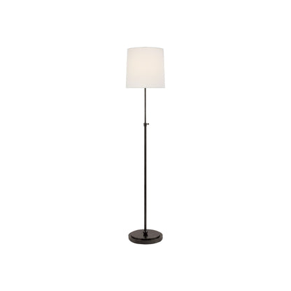 Thomas O'Brien Bryant Floor Lamp - Bronze Floor Lamp Bloomingdales Lighting Bronze