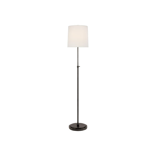 Thomas O'Brien Bryant Floor Lamp - Bronze Floor Lamp Bloomingdales Lighting Bronze