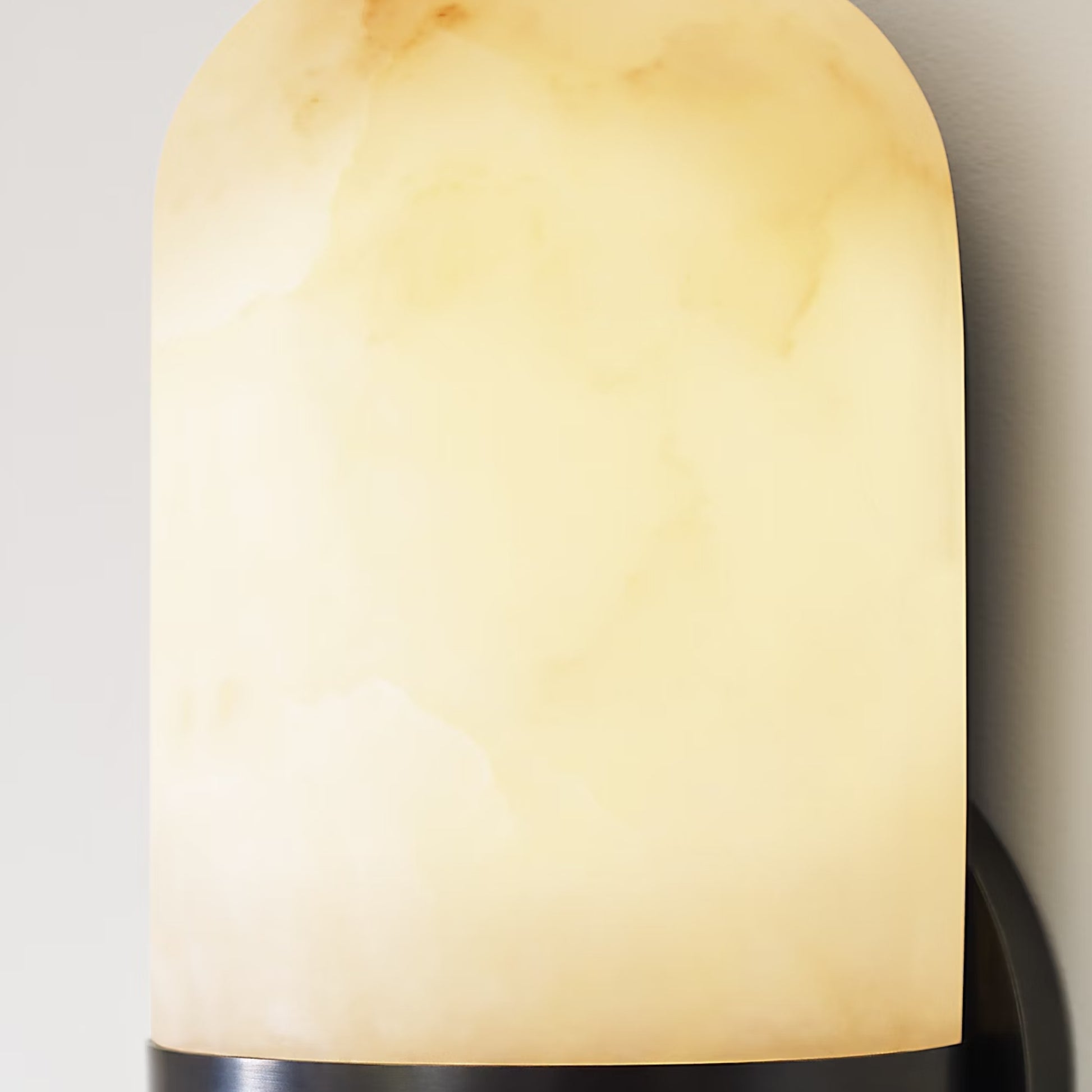 Kelly Wearstler Melange Alabaster Pill Form Wall Sconce Wall Light Bloomingdales Lighting