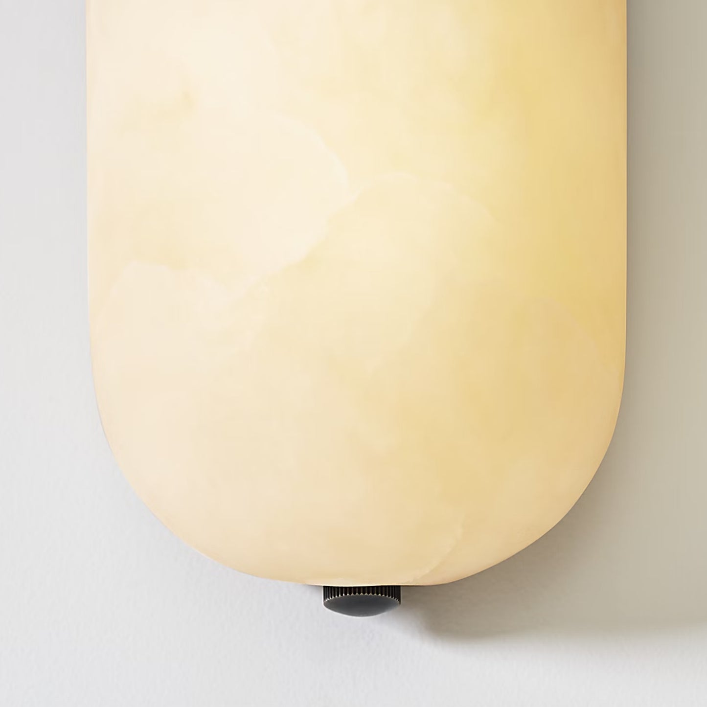 Kelly Wearstler Melange Alabaster Pill Form Wall Sconce Wall Light Bloomingdales Lighting
