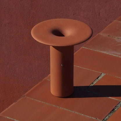 Nais Handmade Clay Table Lamp Table Lamp Klaylife