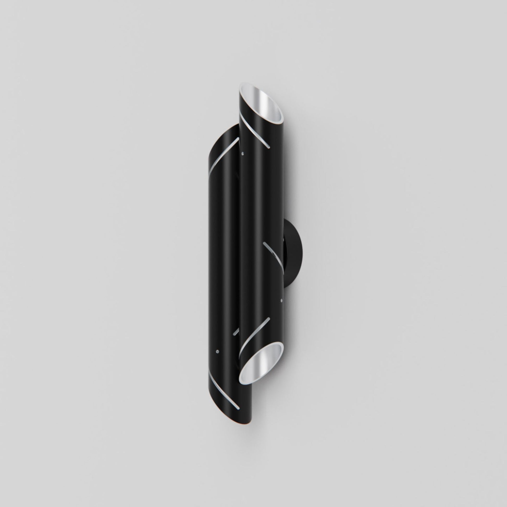 Black Rain Wall Light Wall Light ILANEL Black Ace