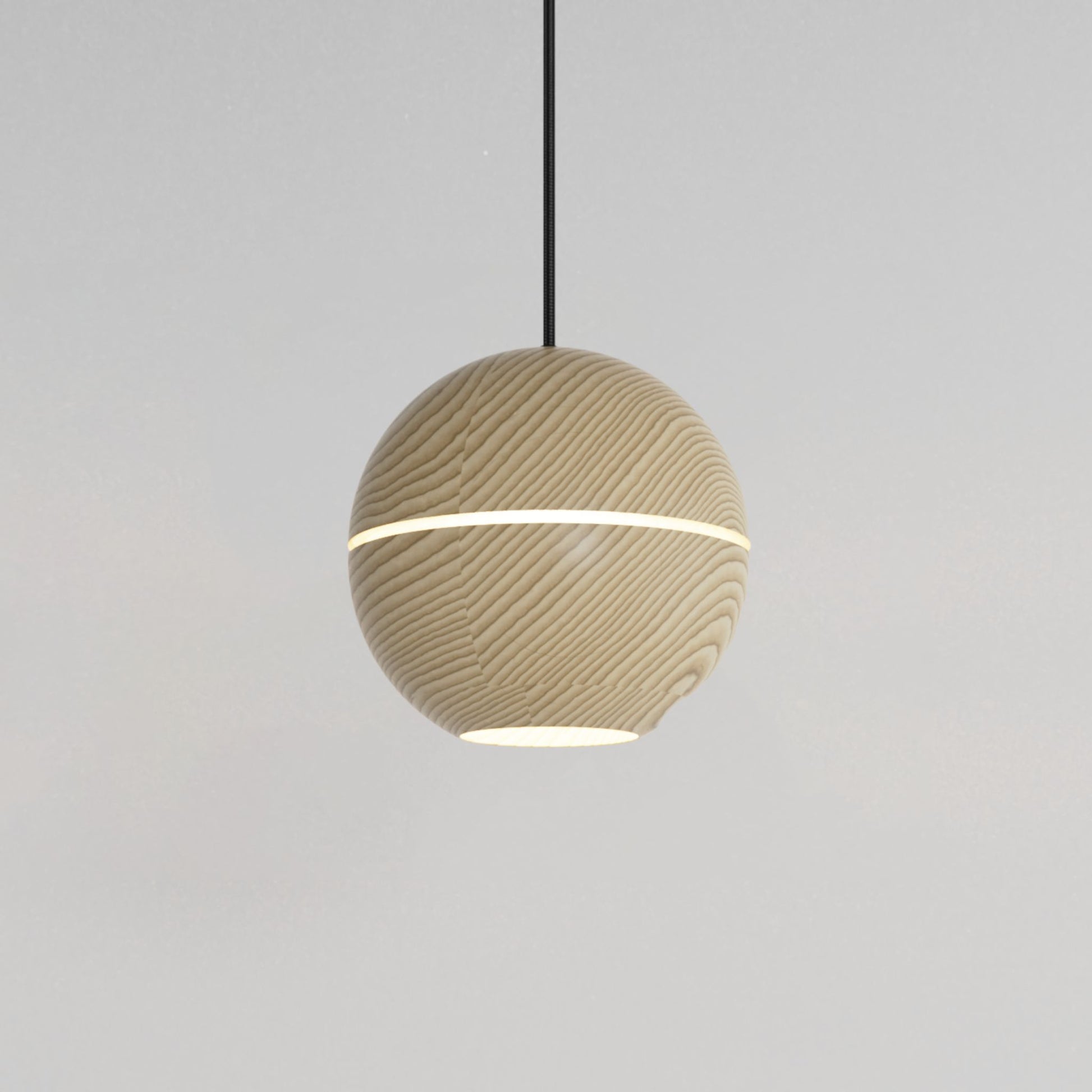 Saturn Cosmic Table Lamp Table Lamp ILANEL Natural