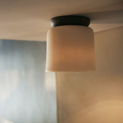 Dawn Ceramic Ceiling Light Ceiling Flush Mount Studio Enti