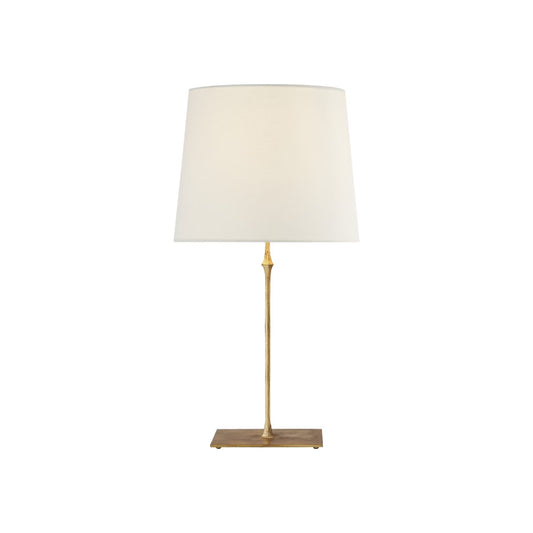Studio VC Dauphine Linen Table Lamp Table Lamp Bloomingdales Lighting Gilded Iron