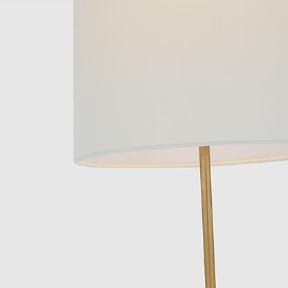 Thomas O'Brien Bryant Leather Wrapped Floor Lamp - Brass Floor Lamp Bloomingdales Lighting