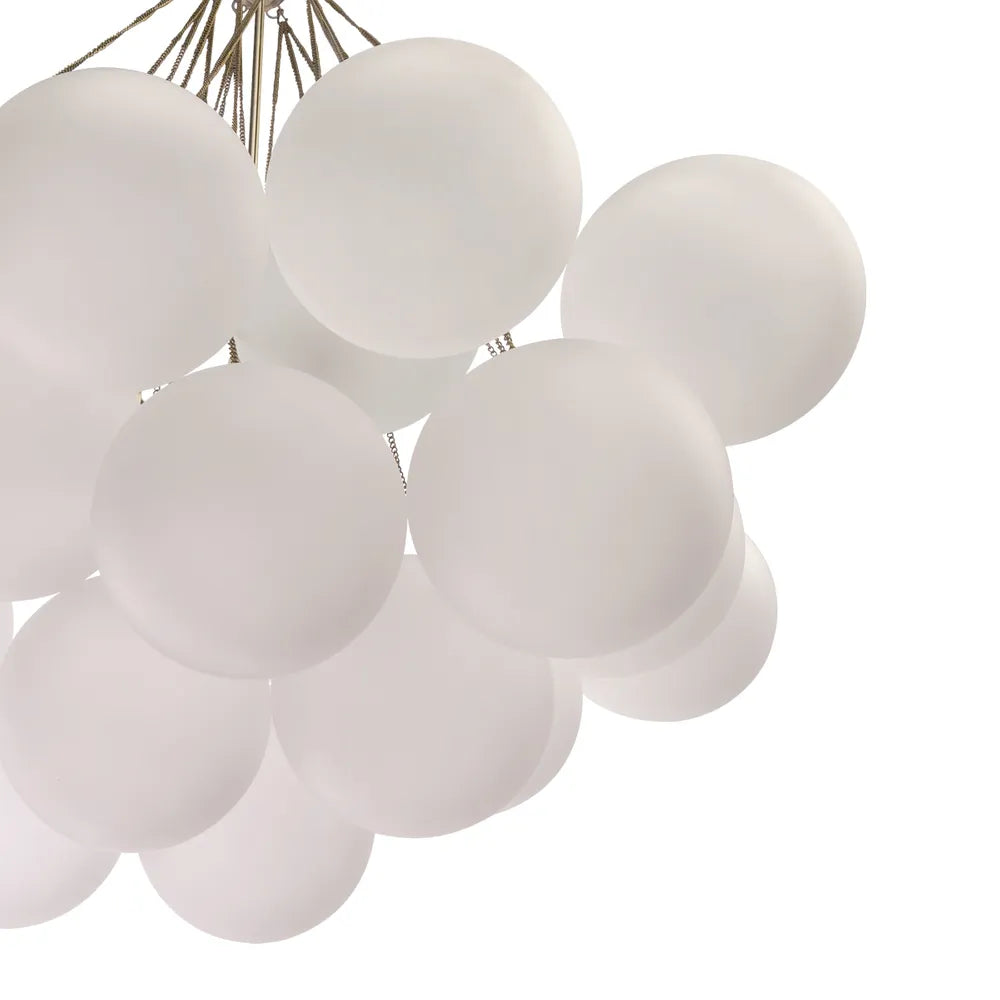 Medium Cloud Cluster Pendant Light Pendant Light Cafe Lighting   