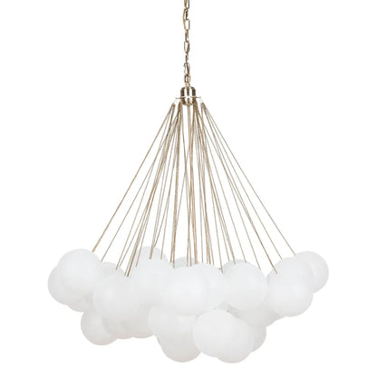 Medium Cloud Cluster Pendant Light Pendant Light Cafe Lighting Large  