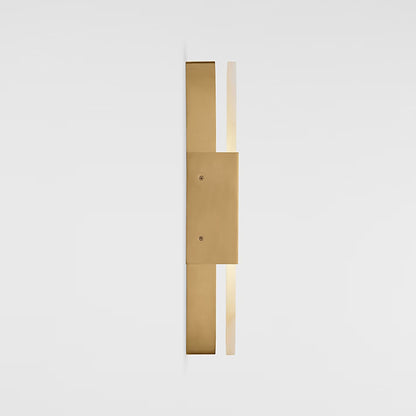 Kelly Wearstler Melange Elongated 20" Alabaster Wall Sconce Wall Light Bloomingdales Lighting