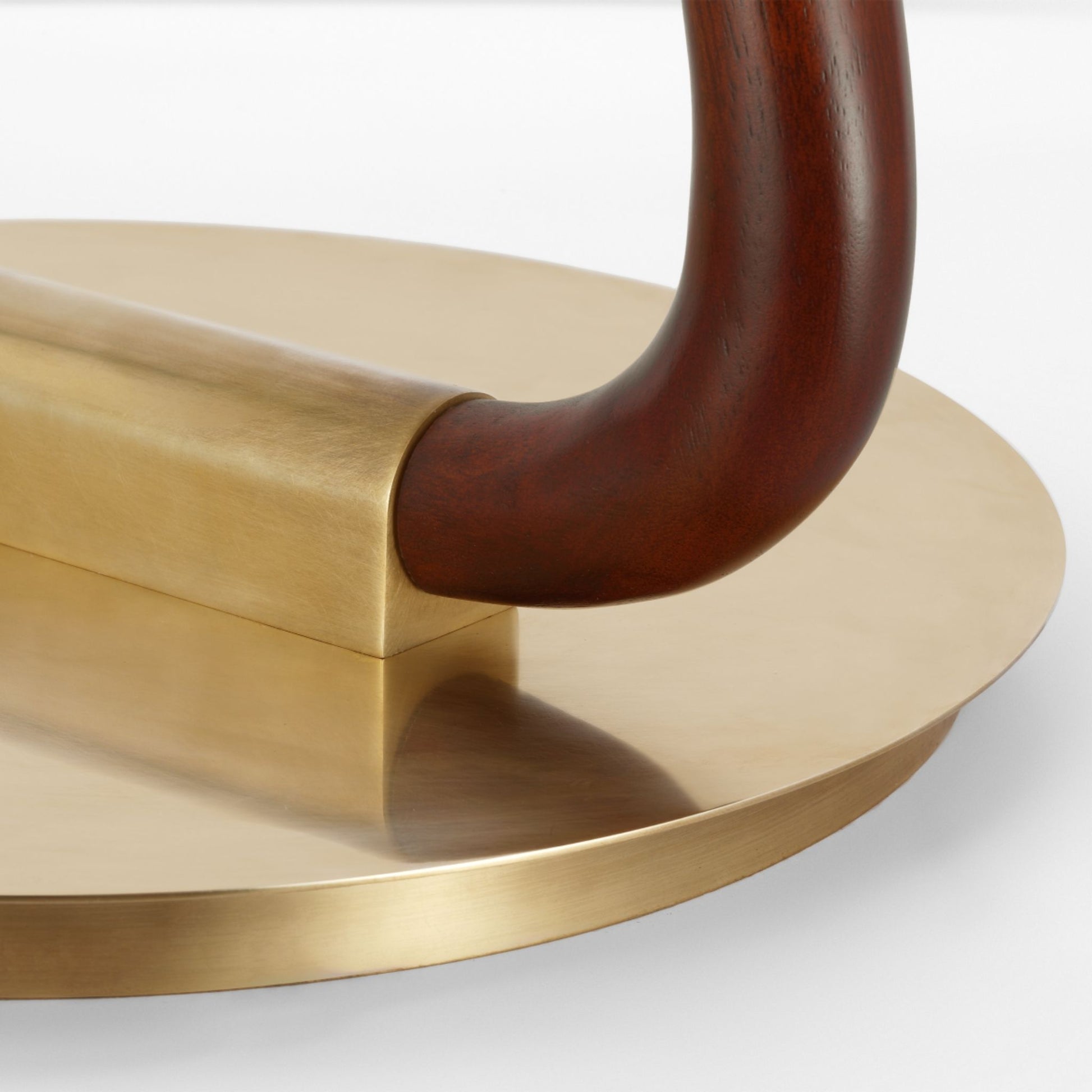 AERIN Katia Floor Lamp - Brass Floor Lamp Bloomingdales Lighting   