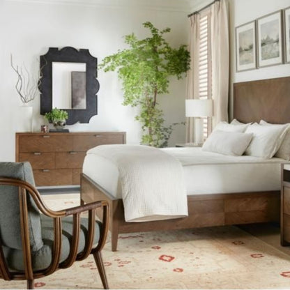 Theodore Alexander Catalina Chest of Three Drawers Dresser Bloomingdales