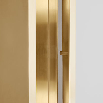 Kelly Wearstler Melange Elongated 20" Alabaster Wall Sconce Wall Light Bloomingdales Lighting