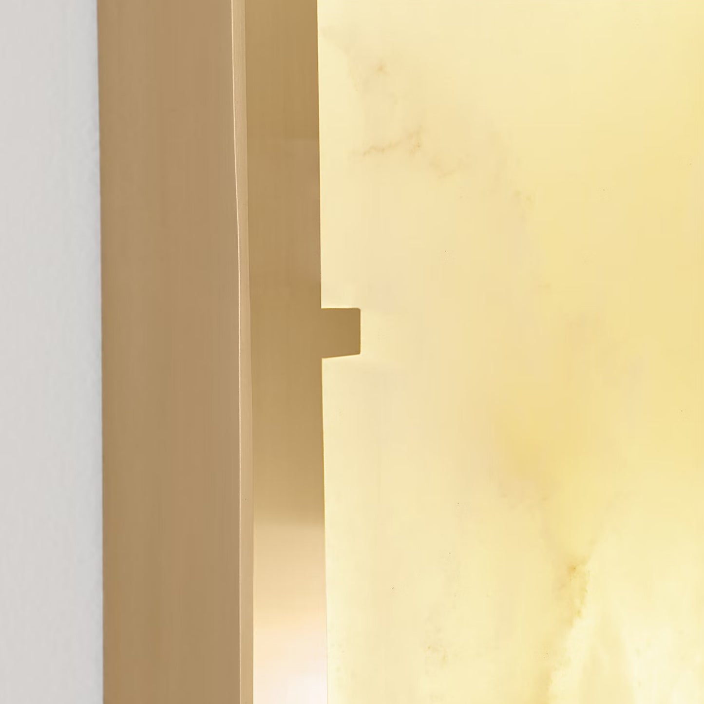 Kelly Wearstler Melange Elongated 20" Alabaster Wall Sconce Wall Light Bloomingdales Lighting