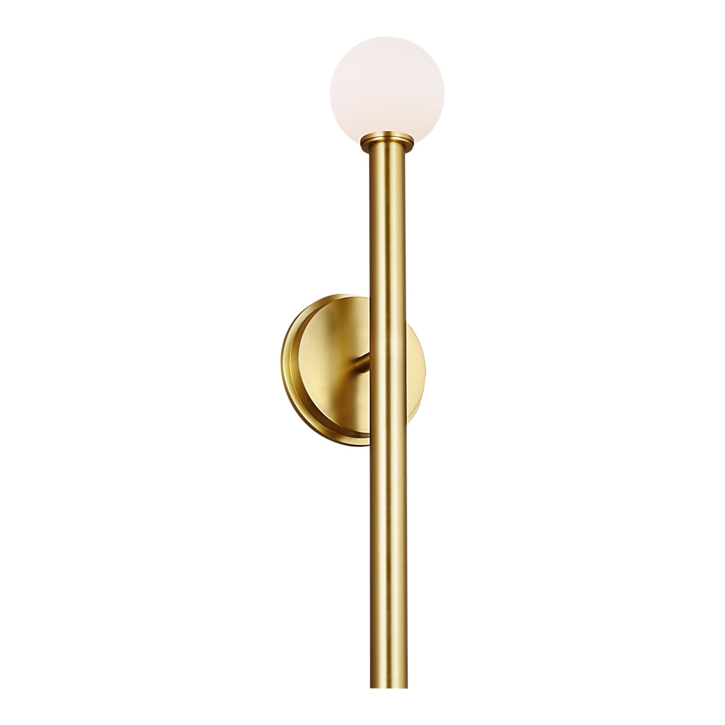 Kelly Wearstler Nodes Glass Wall Sconce - Burnished Brass Wall Light Bloomingdales Lighting