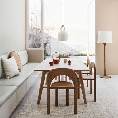 Calo Handmade Bell Clay Pendant Light Pendant Light Klaylife