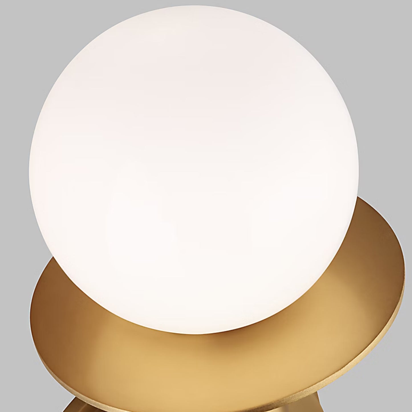 Kelly Wearstler Nodes Glass Wall Sconce - Burnished Brass Wall Light Bloomingdales Lighting
