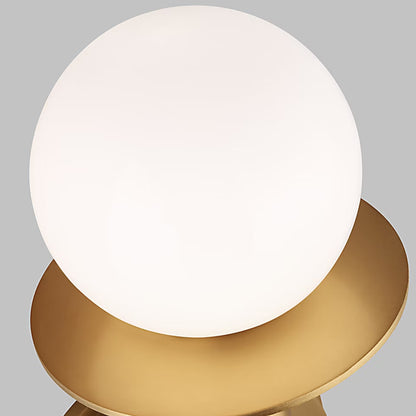 Kelly Wearstler Nodes Glass Wall Sconce - Burnished Brass Wall Light Bloomingdales Lighting