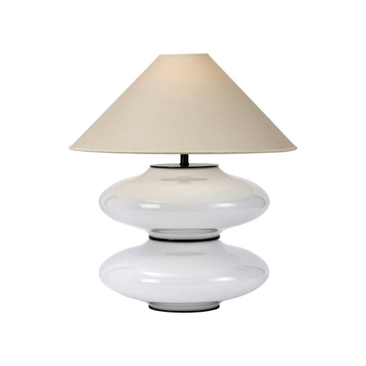 Leah Martin Onda Glass Table Lamp - Bronze Wall Light Bloomingdales Lighting