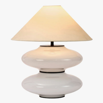 Leah Martin Onda Glass Table Lamp - Bronze Wall Light Bloomingdales Lighting