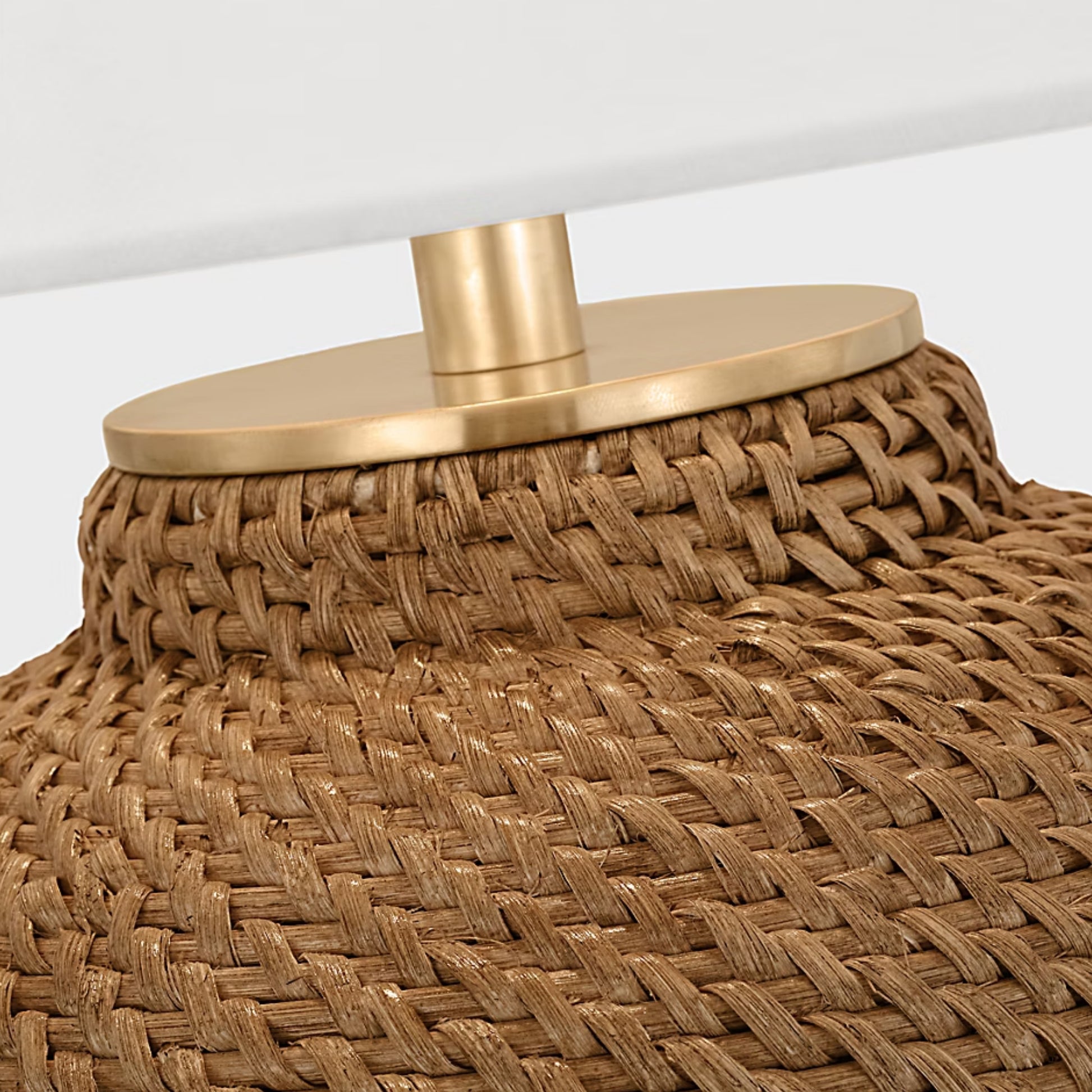 Marie Flanigan Avedon Small Linen Table Lamp Table Lamp Bloomingdales Lighting