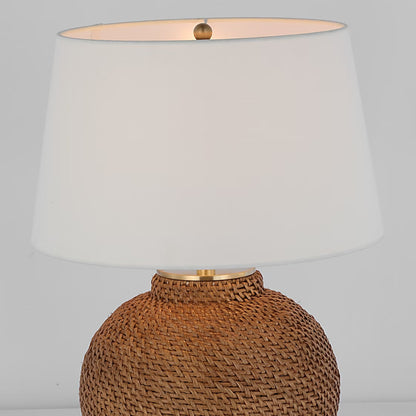 Marie Flanigan Avedon Small Linen Table Lamp Table Lamp Bloomingdales Lighting