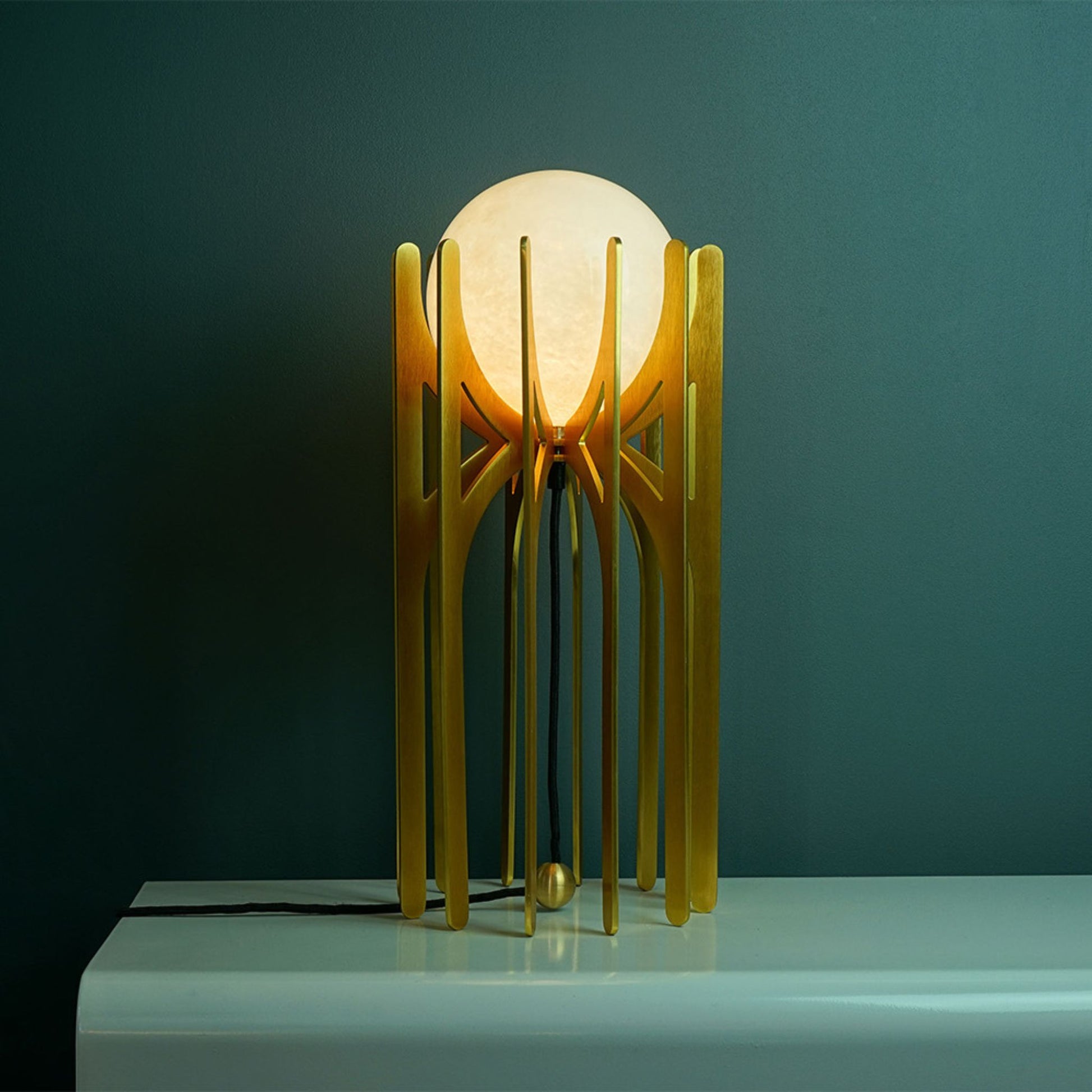 Stella Mini Tower Table Lamp Table Lamp ILANEL