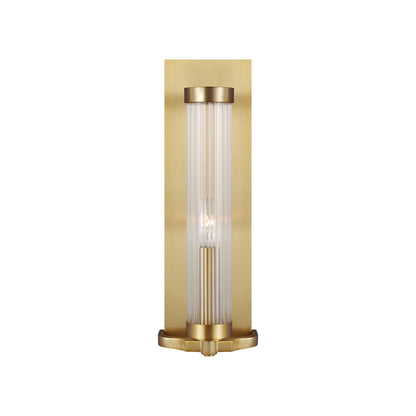 Alexa Hampton Demi Tubular Glass Wall Sconce - Brass Wall Light Bloomingdales Lighting