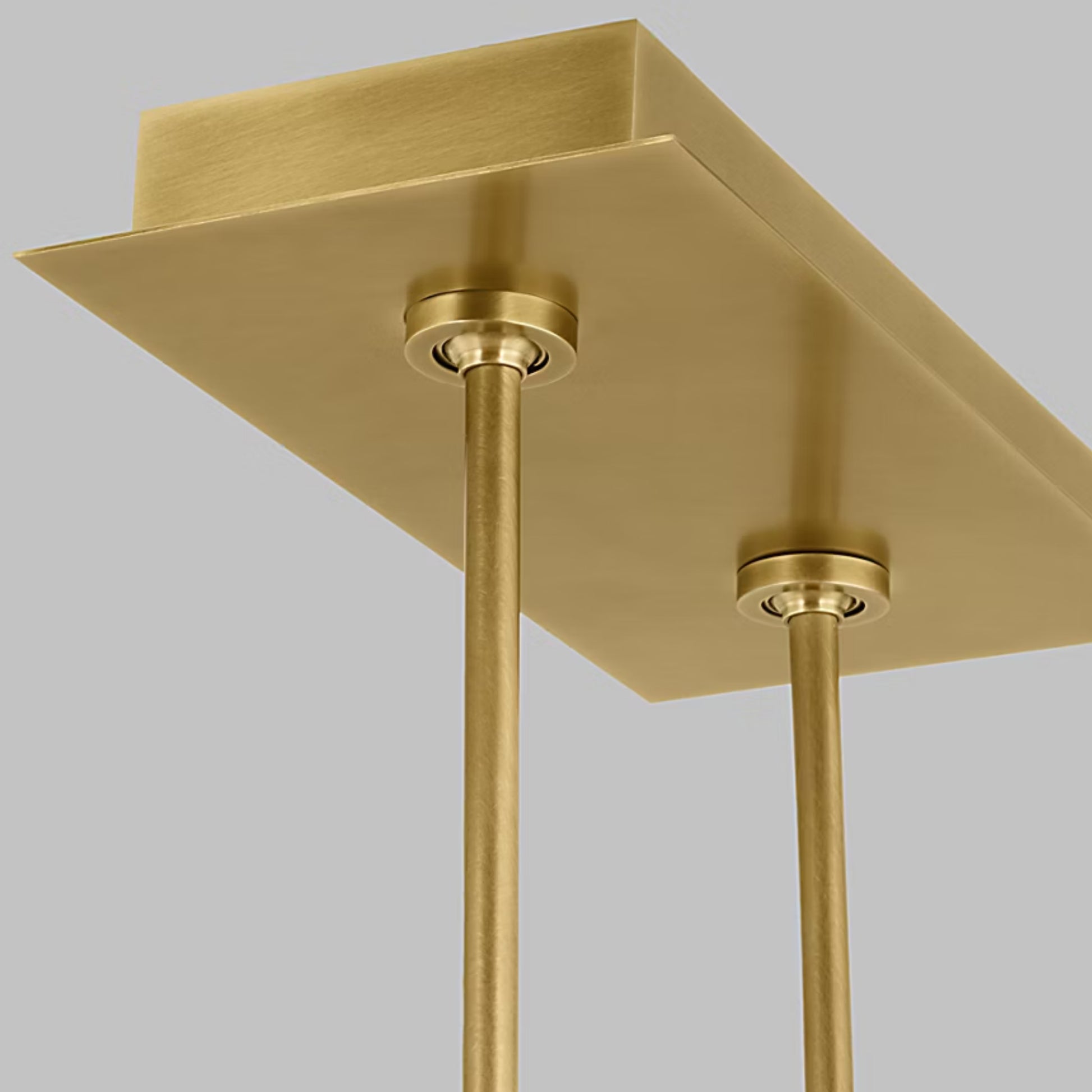 Mick De Giulio I-Beam 47" Linear Suspension Pendant Light - Brass Pendant Light, Chanderlier Bloomingdales Lighting