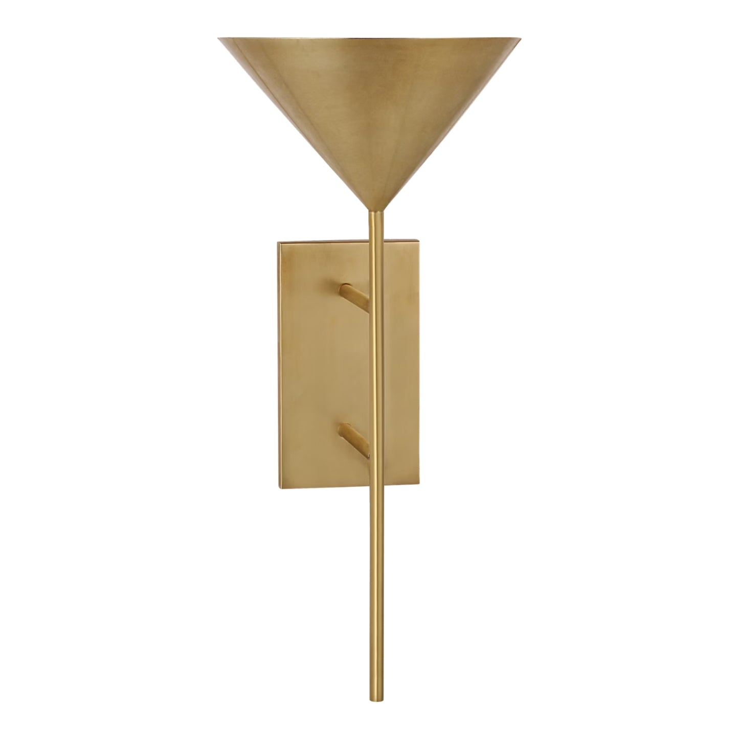 Paloma Contreras Orsay Medium Uplight Wall Sconce - Brass Wall Light Bloomingdales Lighting