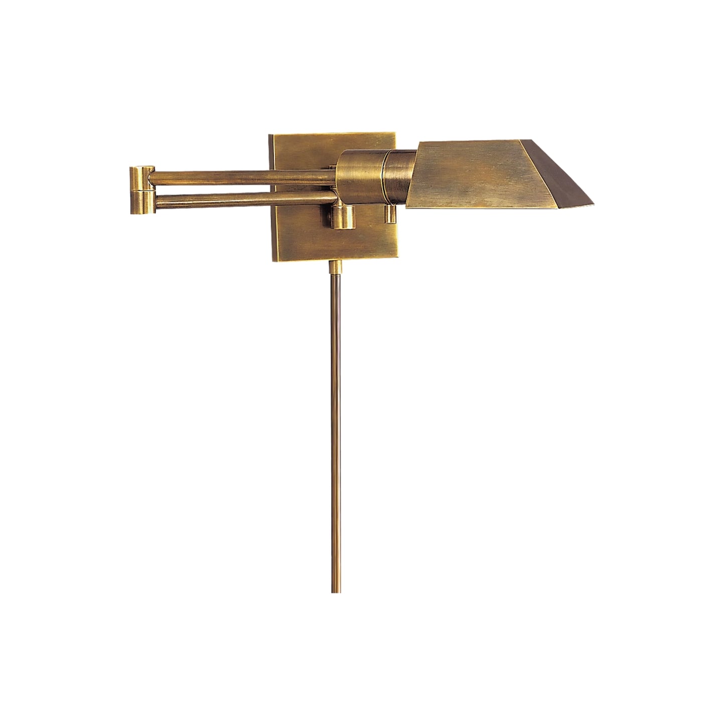 Studio VC Pharmacy Swing Arm Wall Light - Brass Wall Light Bloomingdales Lighting
