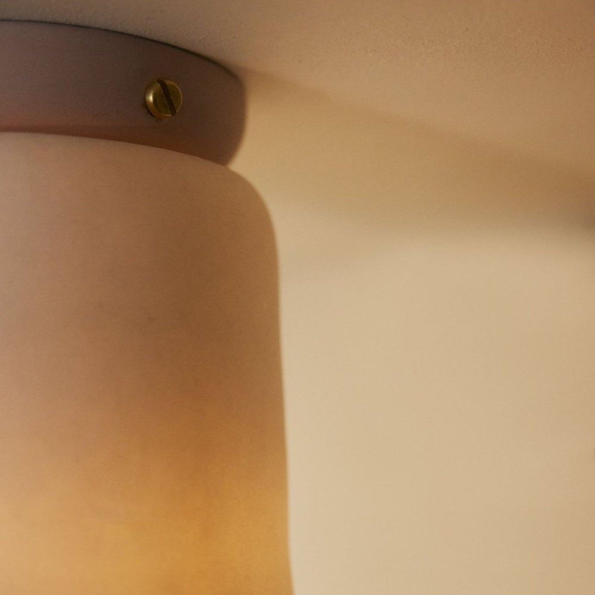 Dawn Ceramic Ceiling Light Ceiling Flush Mount Studio Enti