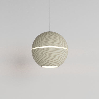 Saturn Cosmic Table Lamp Table Lamp ILANEL Lime White