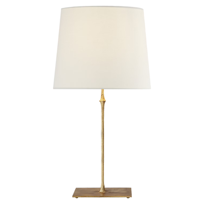 Studio VC Dauphine Linen Table Lamp Table Lamp Bloomingdales Lighting Gilded Iron
