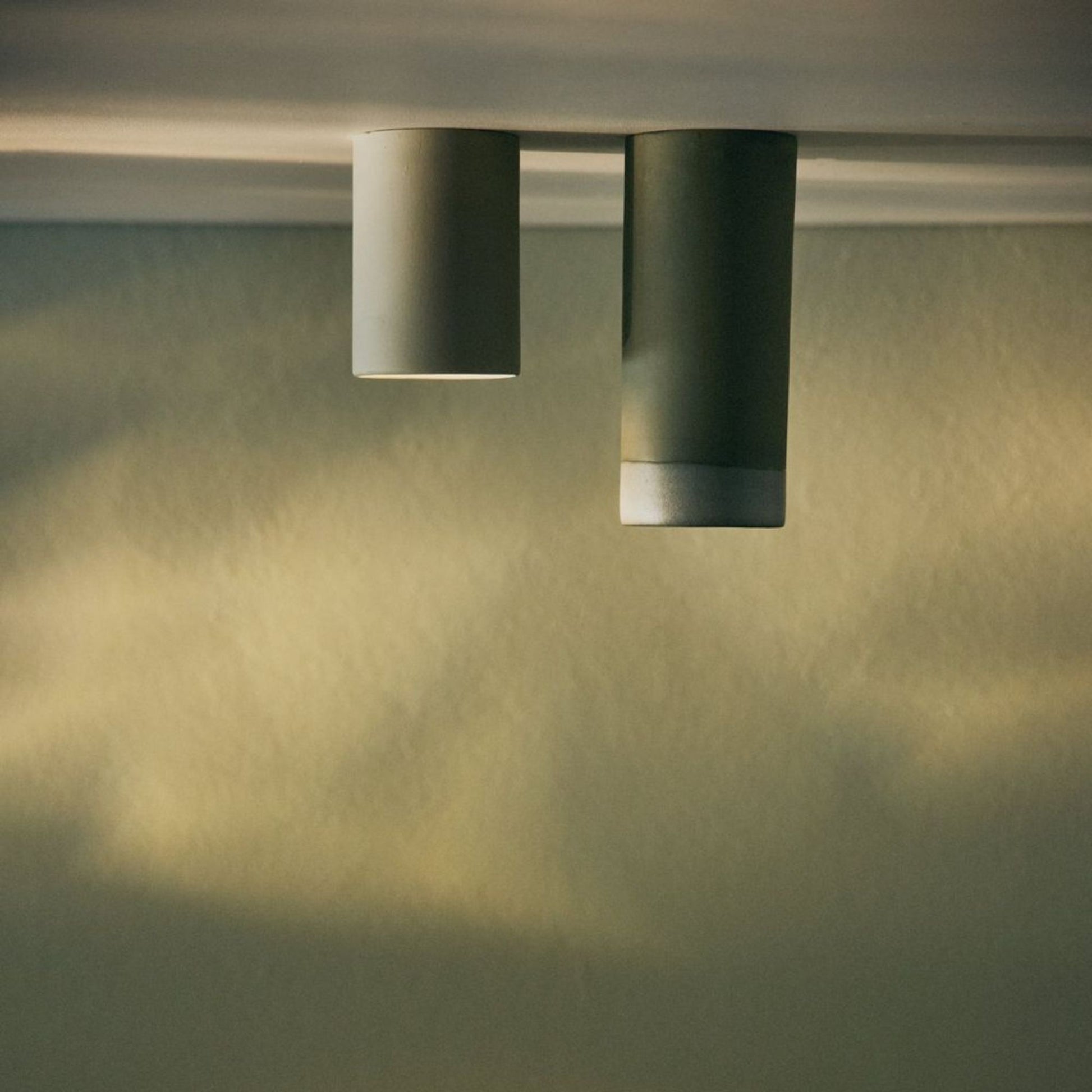 Dusked Eos Ceramic Ceiling Light Ceiling Flush Mount Studio Enti